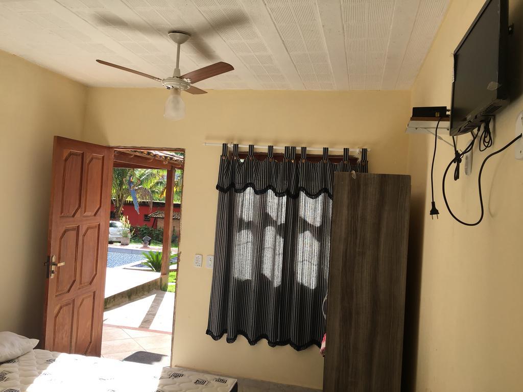 Pousada Vale Do Luar Sana Ngoại thất bức ảnh