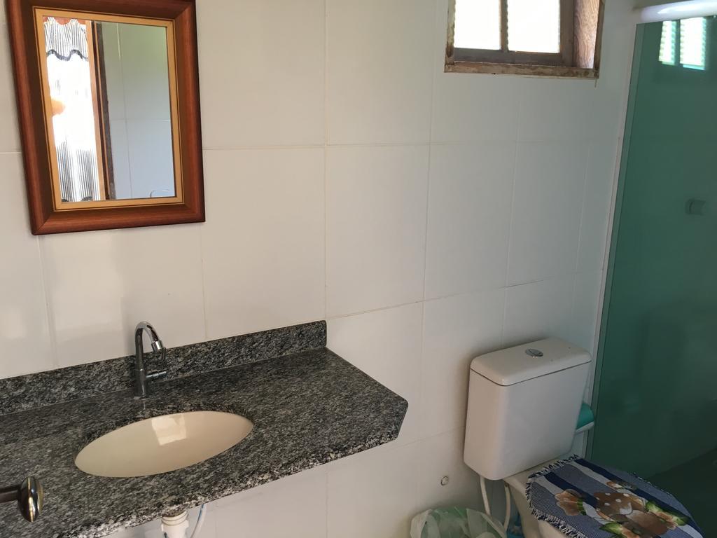 Pousada Vale Do Luar Sana Ngoại thất bức ảnh