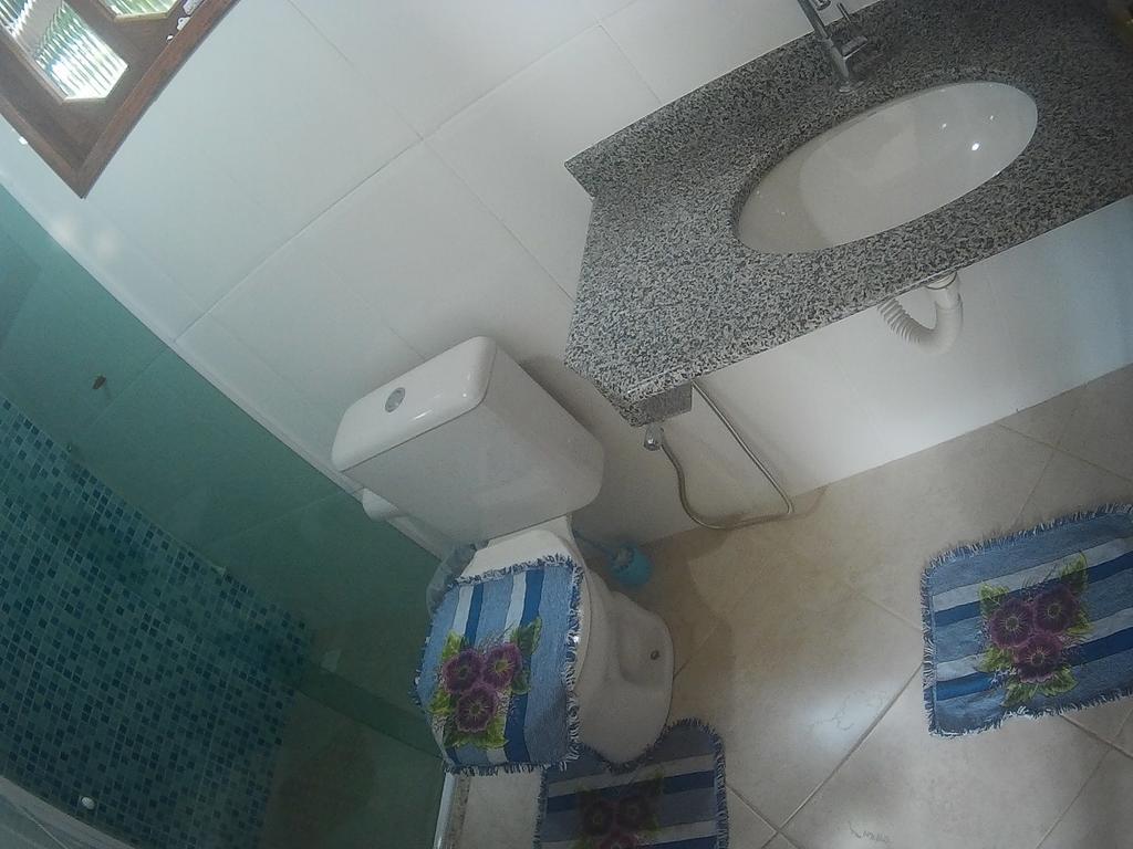 Pousada Vale Do Luar Sana Ngoại thất bức ảnh