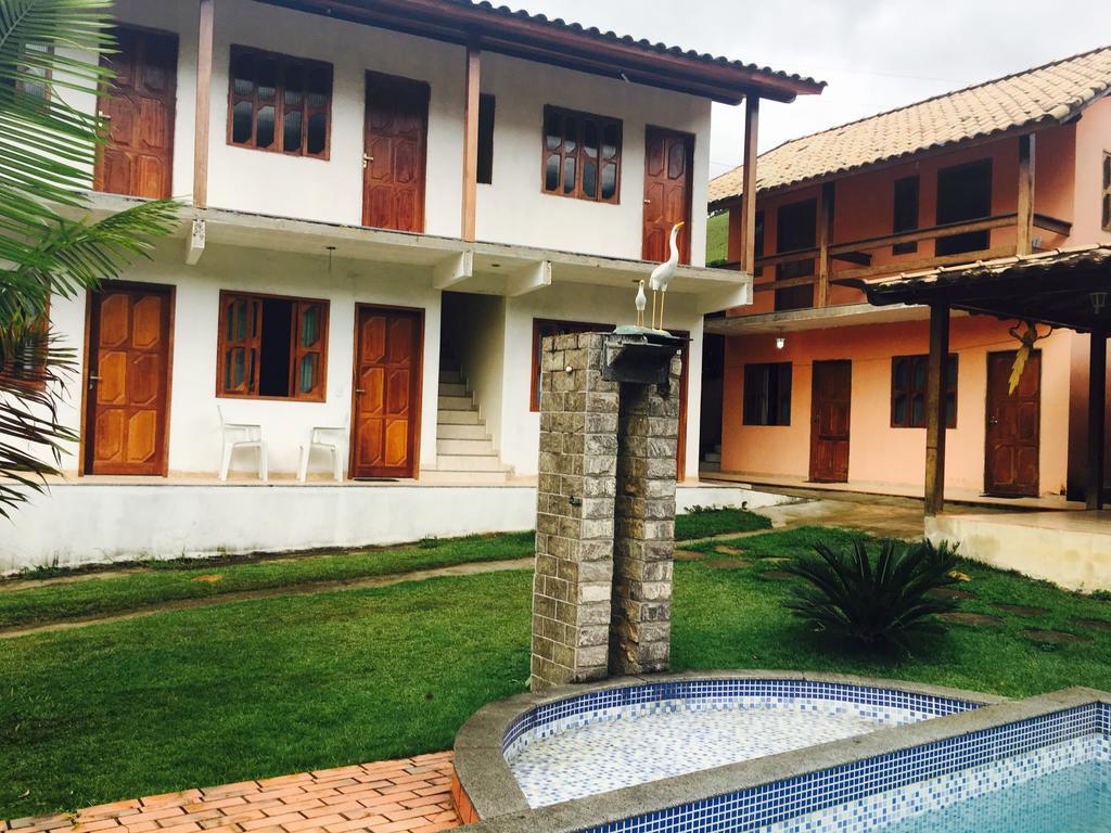 Pousada Vale Do Luar Sana Ngoại thất bức ảnh