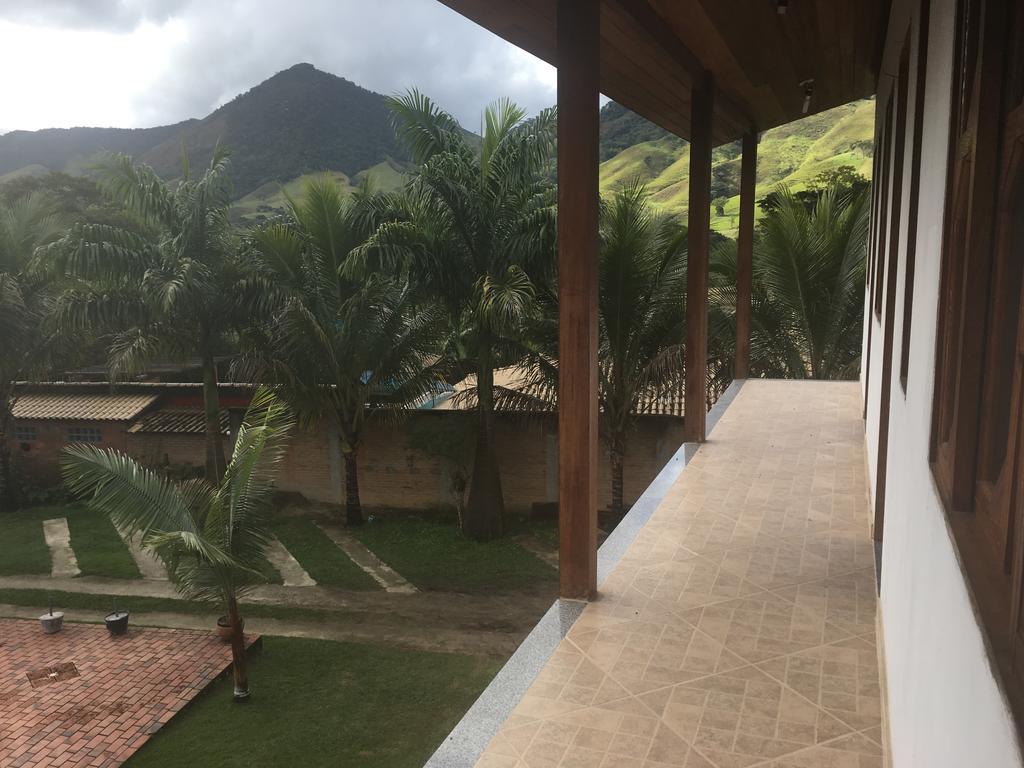 Pousada Vale Do Luar Sana Ngoại thất bức ảnh