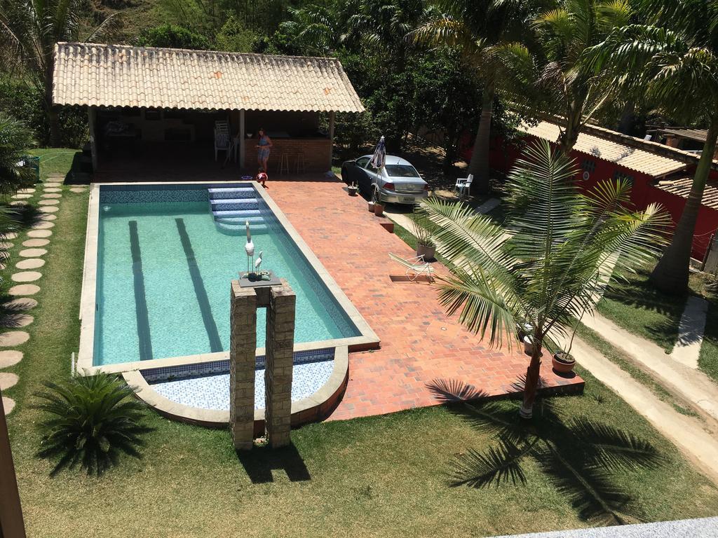 Pousada Vale Do Luar Sana Ngoại thất bức ảnh